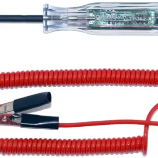 Digital LCD 3-49 Volts Wide Range Circuit Tester