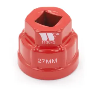Oil Filter Wrench; 27 mm x 6