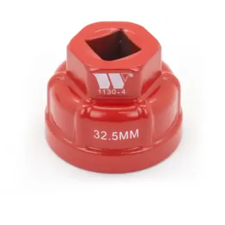 Oil Filter Wrench; 32.5 mm x 6