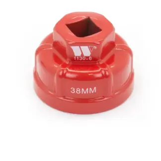 Oil Filter Wrench; 38 mm x 6