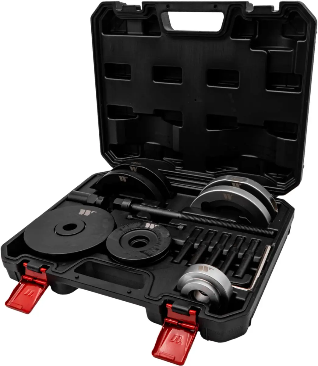 Compact Wheel Bearing Kit; 85 mm GEN2