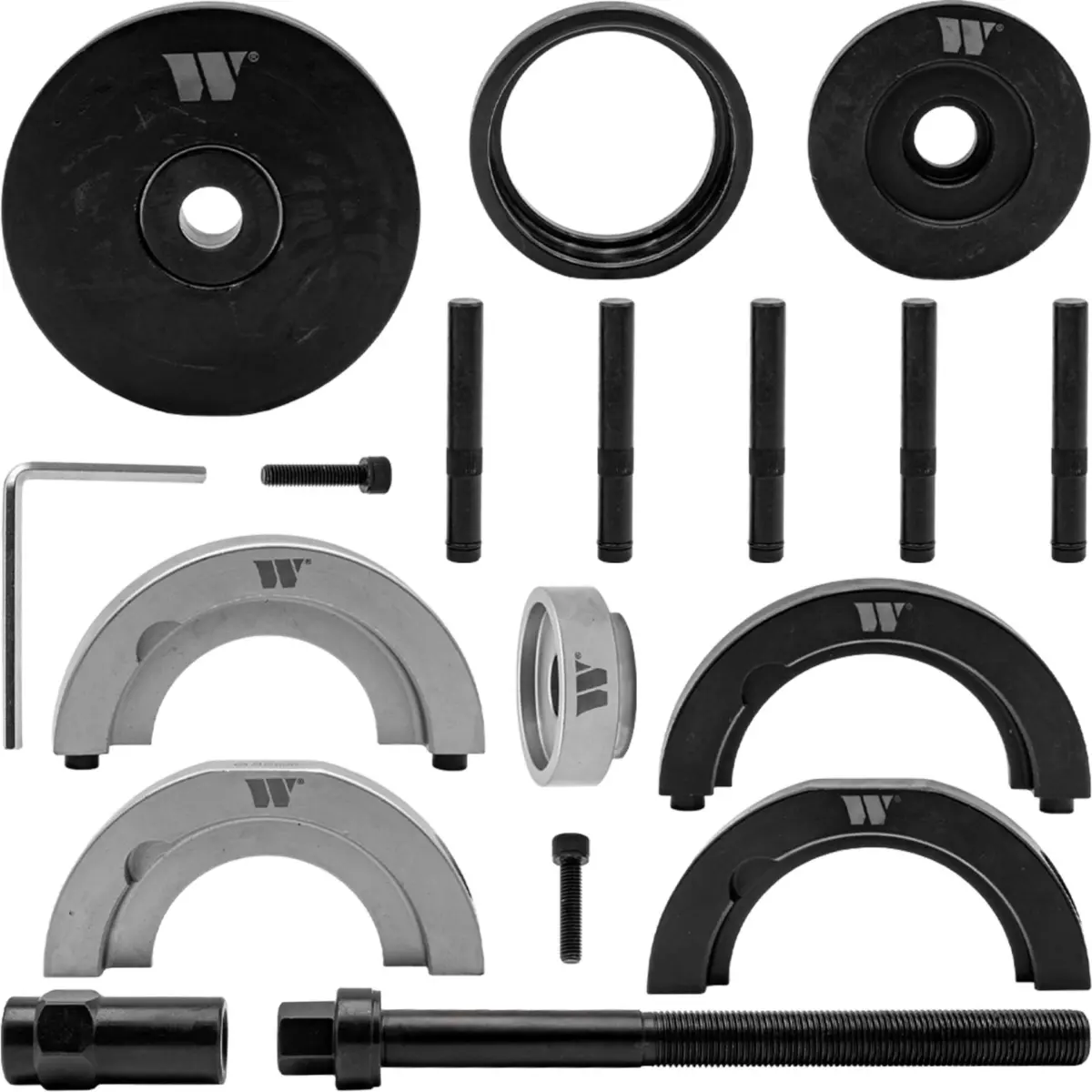 Compact Wheel Bearing Kit; 85 mm GEN2 - Image 3