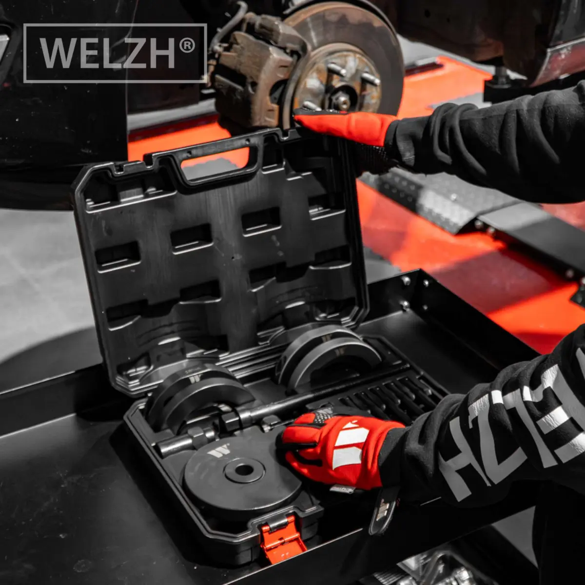 Compact Wheel Bearing Kit; 85 mm GEN2 - Image 5