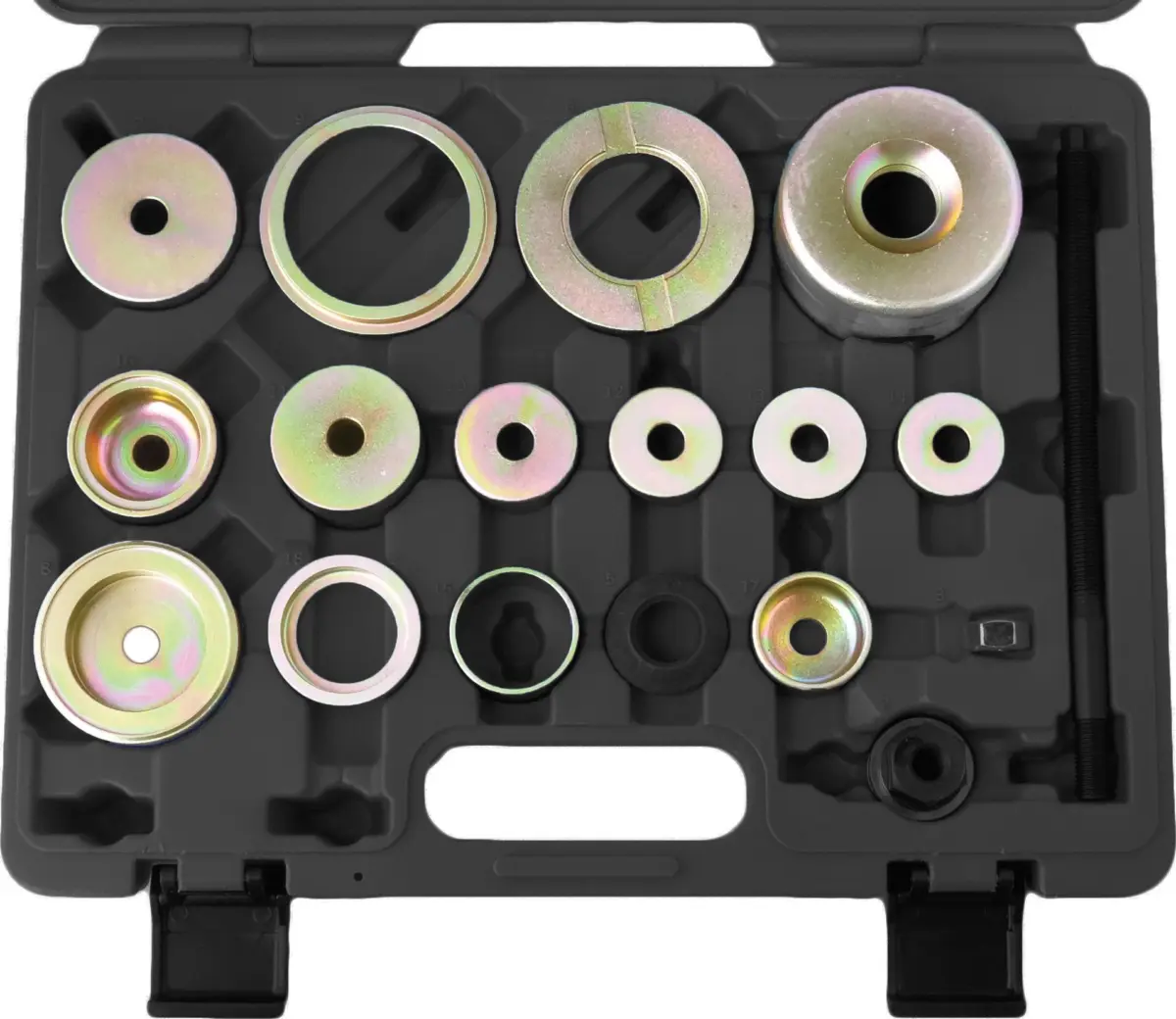 18-Piece Silent Block Tool For VAG Group