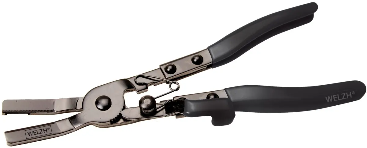 Space Saving Hose Clip Plier