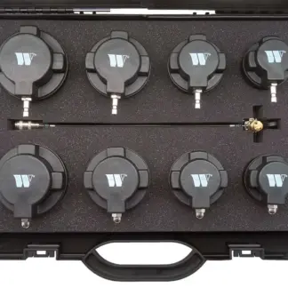 Leakage Tester For Engine Charging Systems