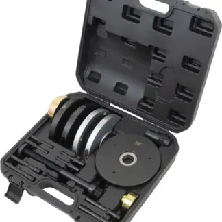 Compact Wheel Bearing Kit; 82 mm GEN2