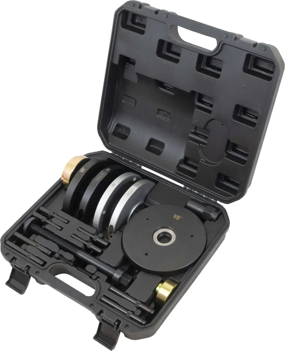Compact Wheel Bearing Kit; 82 mm GEN2