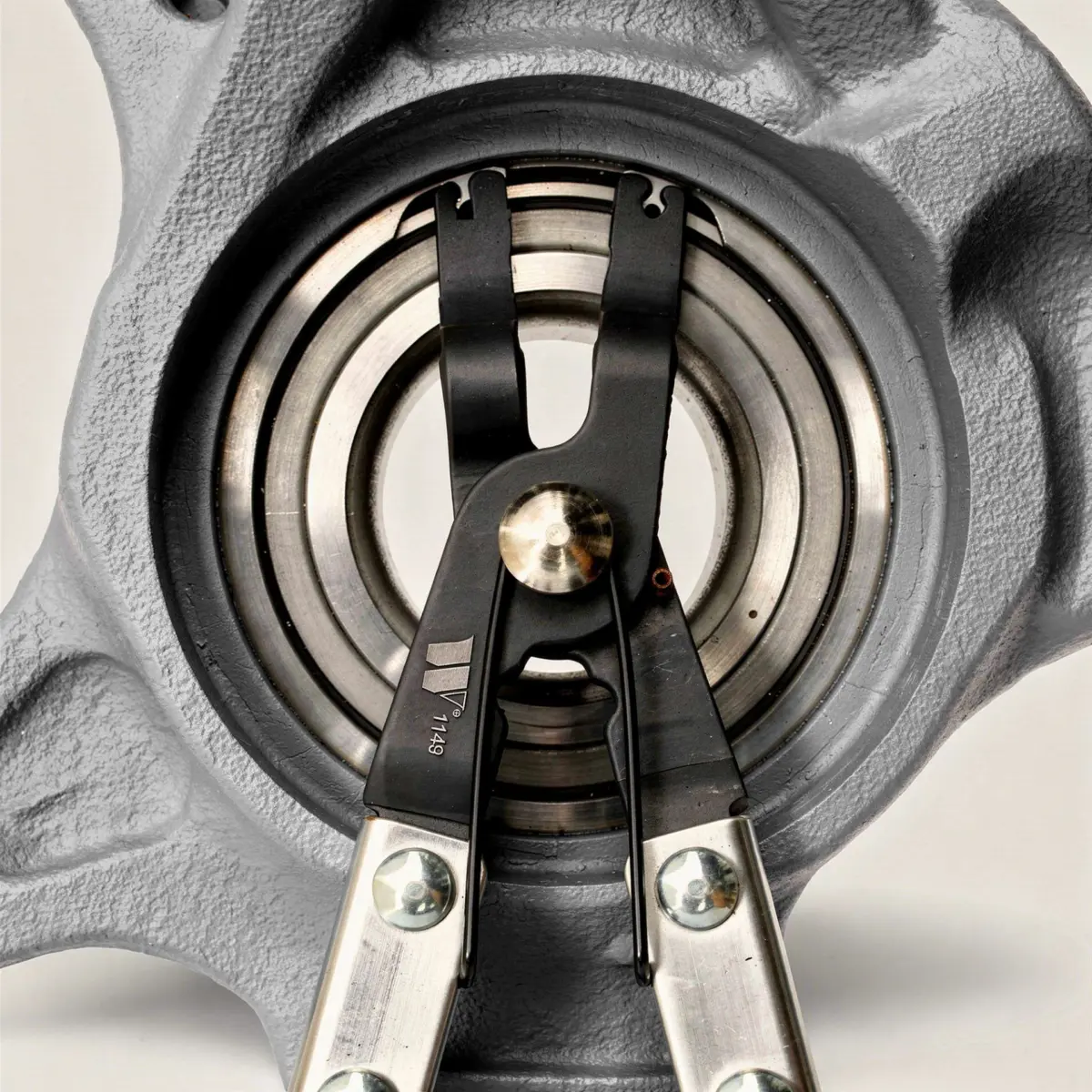 Pliers For Locking Rings - Image 3