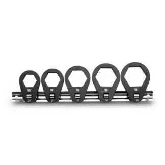 5-Piece Oil Filter Tool Sockets