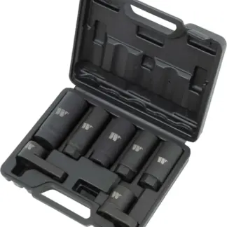 7-Piece Oxygen Sensor Sockets