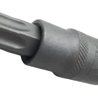 3/8'' Tamper Torx Bit Socket Bit Socket, T50H, 48mm