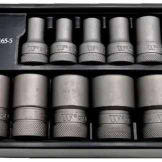 16-Piece Female Torx Plus Set 6EP-32EP S2 Zinc Steel