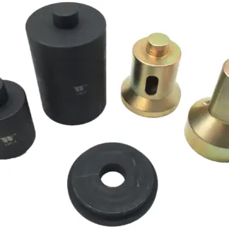 Adapter for Ford Focus and Mazda 3 Rear Bushes - Installation and Removal