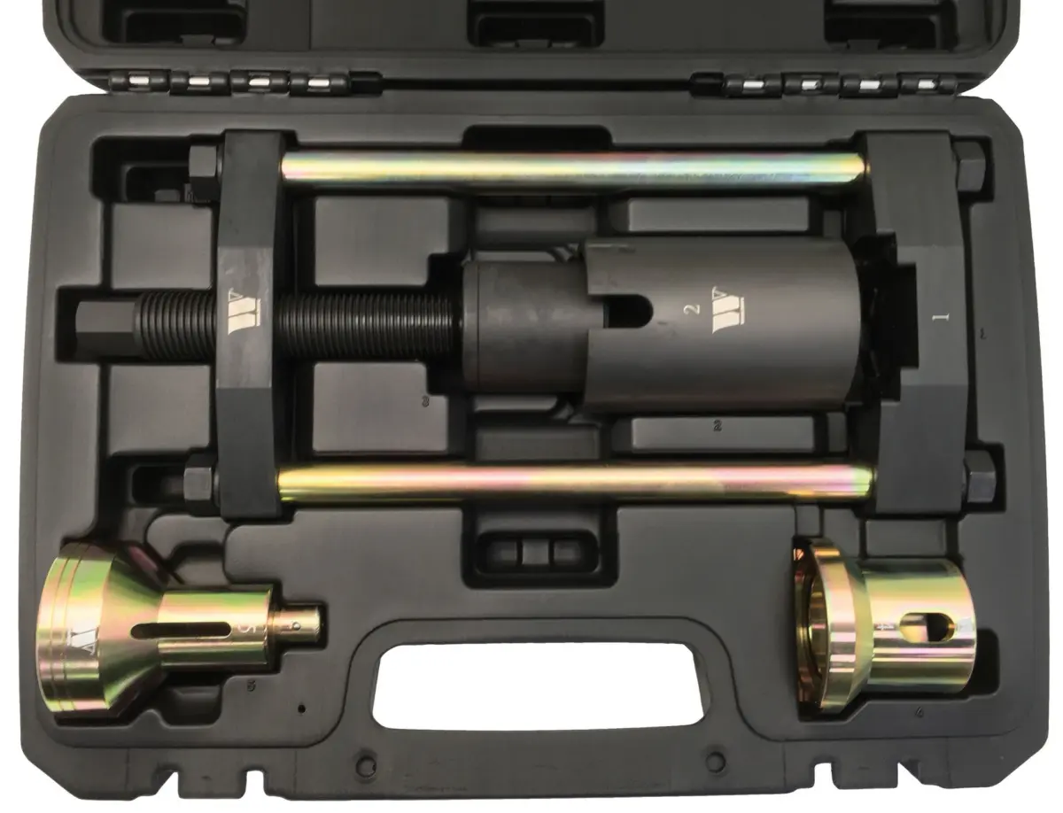 Ford Focus & Mazda 3 Trailing Arm Bush Removal / Installer Set