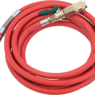 Replacement Hose with Quick Coupler