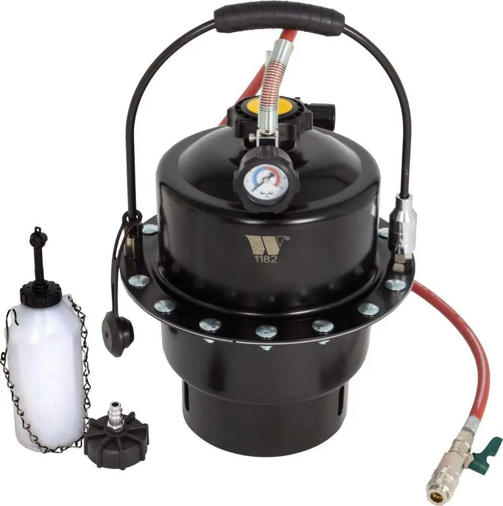 Professional Air Brake Bleeder