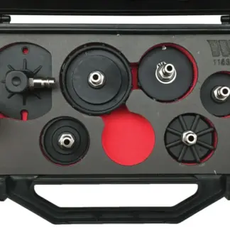 Brake Bleeder Adaptor set; for Audi, BMW, Ford, Honda, Nissan, Opel, VW