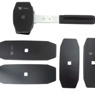 Gearless Ratcheting Caliper Press Kit