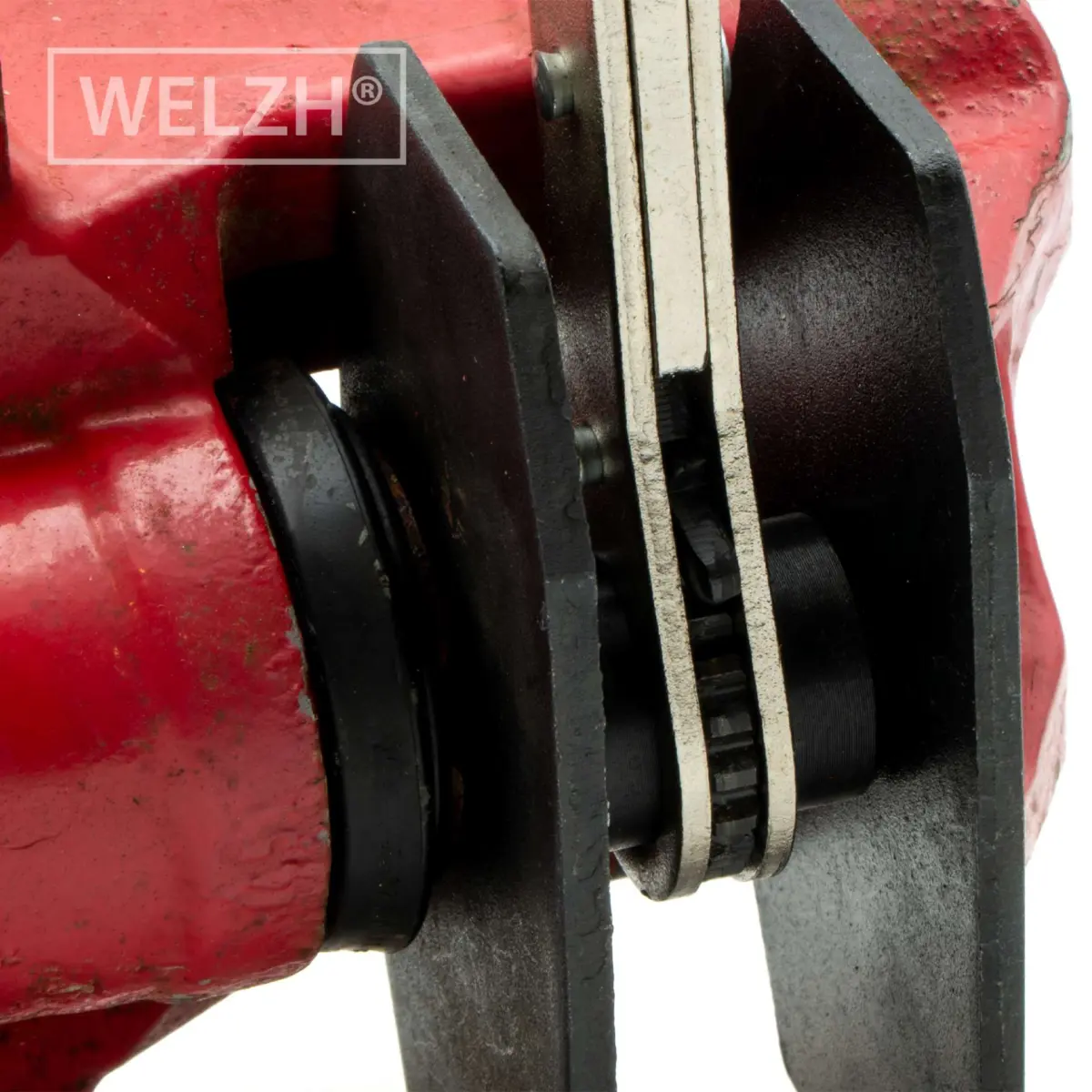 Ratcheting Brake Caliper Press - Image 2