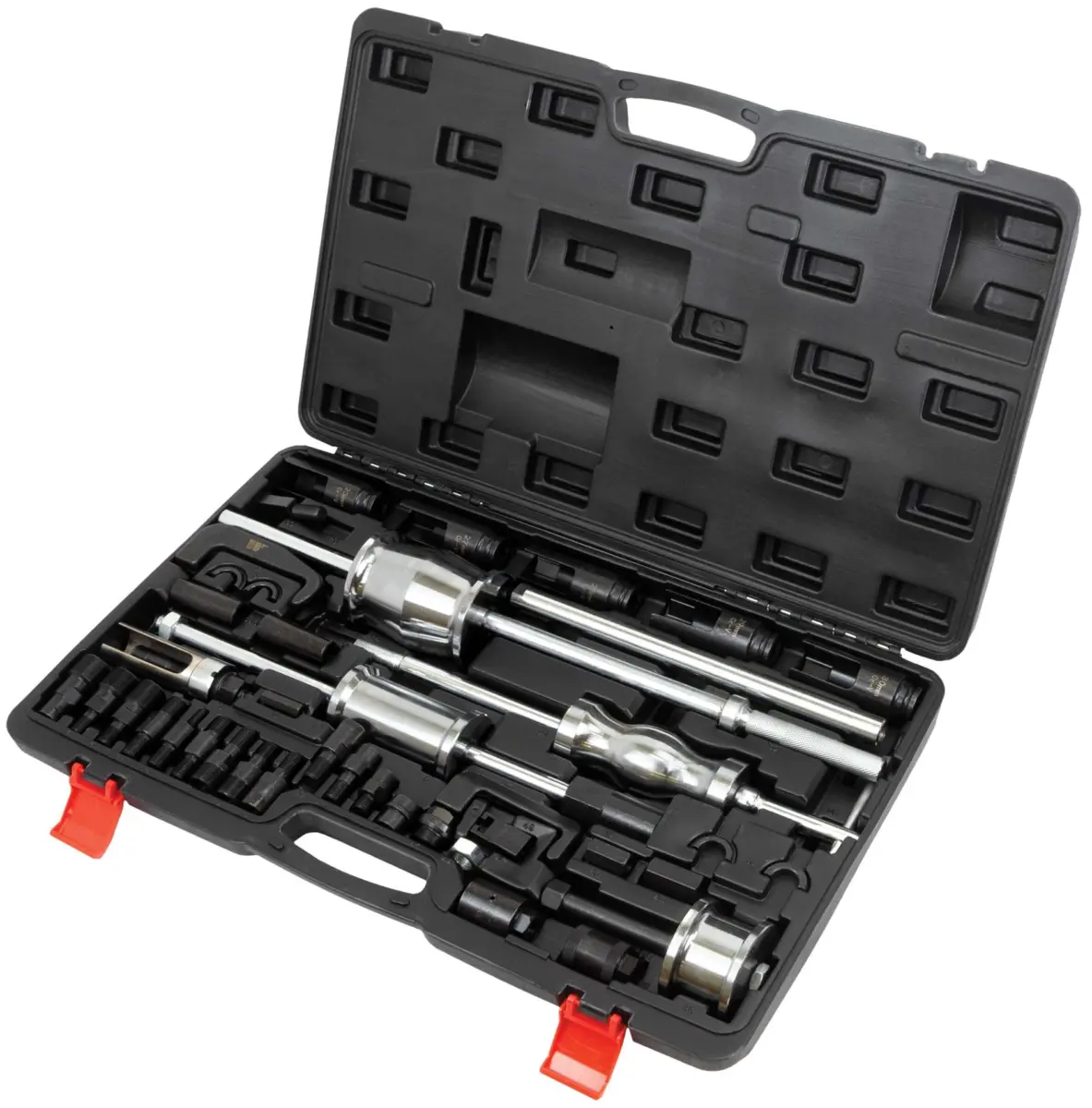 Injector Removal Master Kit; Bosch, Delphi, Denso, Siemens