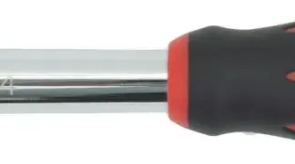 Ratchet; Twist Handle, 3/8''