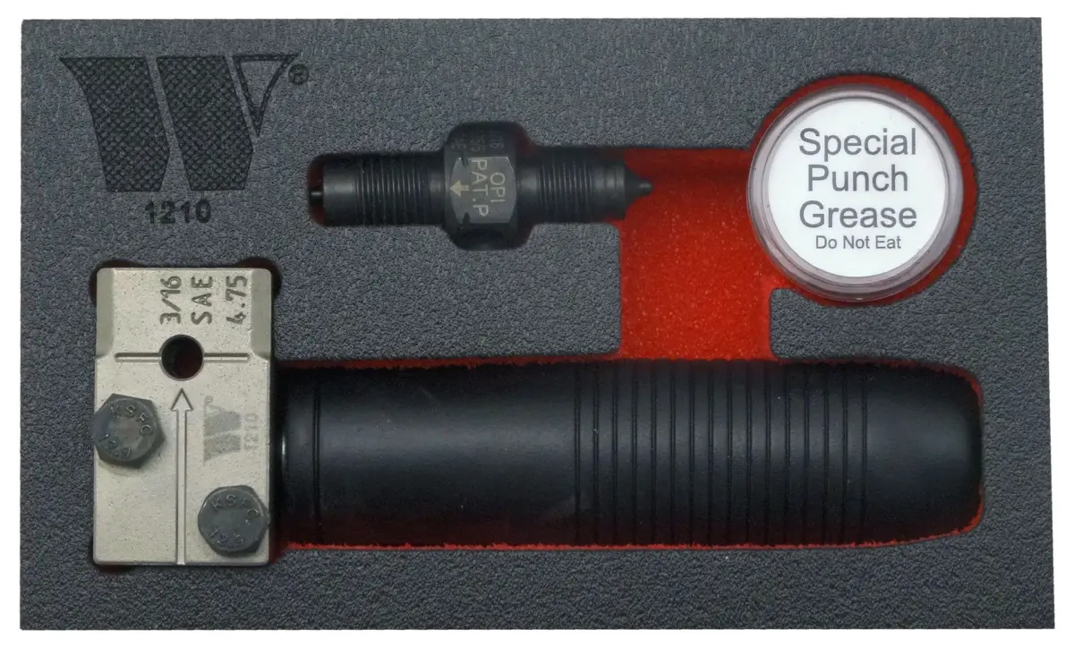 Hand Held Brake Pipe Flaring Tool