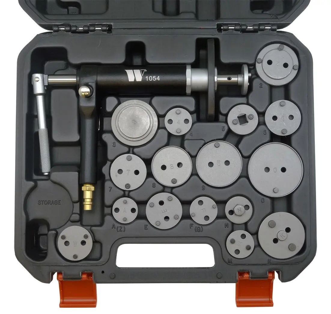 Brake Rewind Kit; Air Operated