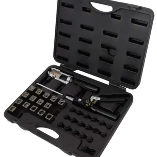 Universal Hydraulic Flaring Tool Set
