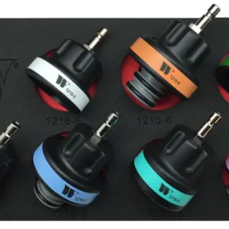 7-Piece Updated Radiator Adaptor Set