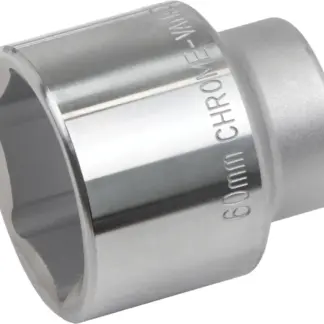 Socket; Shallow 6PT  1'' dr 70-mm