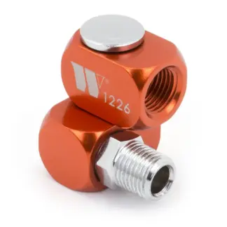 Air Inlet Swivel Joint