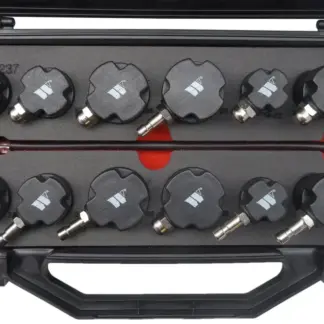 17-Piece Turbo System Test Set 16-38mm