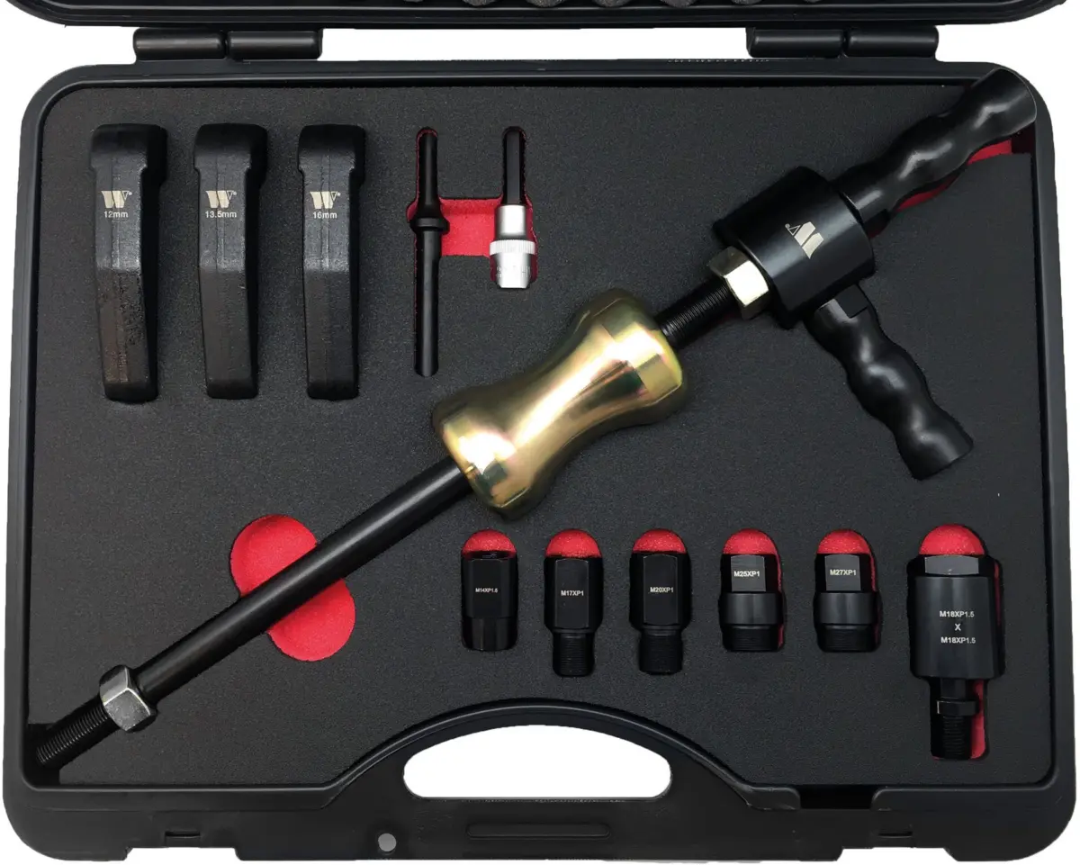 Injector Removal Tool Kit; Vibration Hammer Edition - Image 2