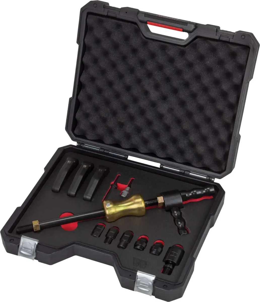 Injector Removal Tool Kit; Vibration Hammer Edition