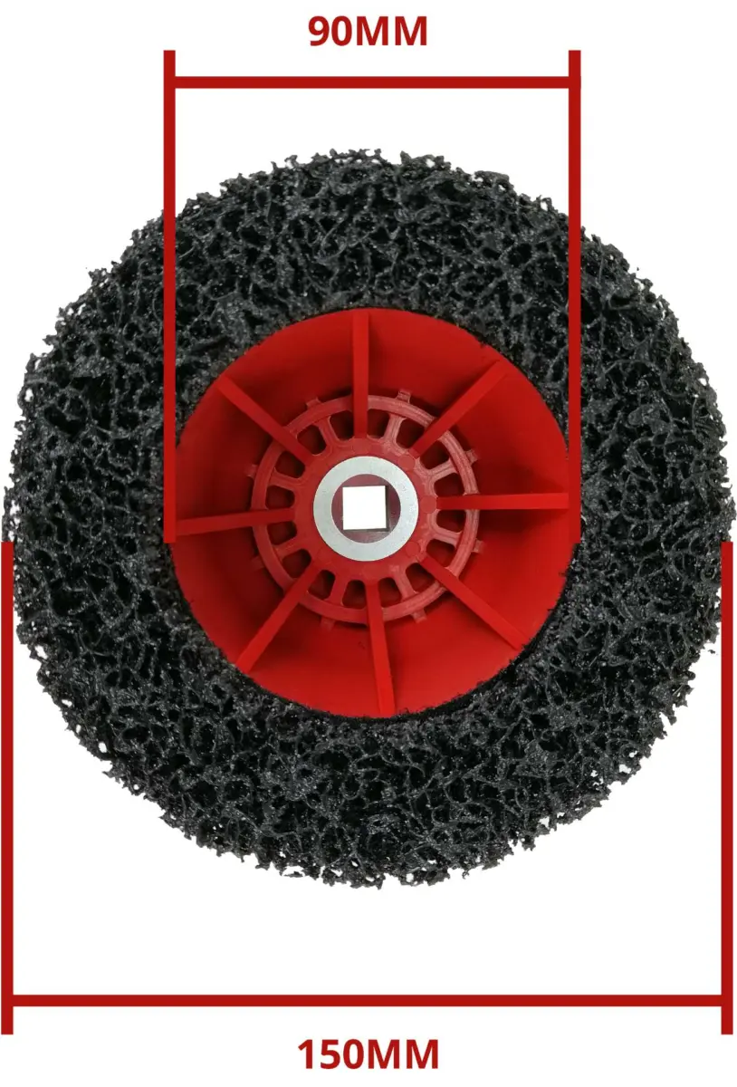 Wheel Hub Grinding Tool - Image 2