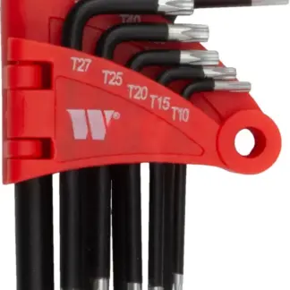 9-Piece L-Type Key Set, T-Star  T10-T50