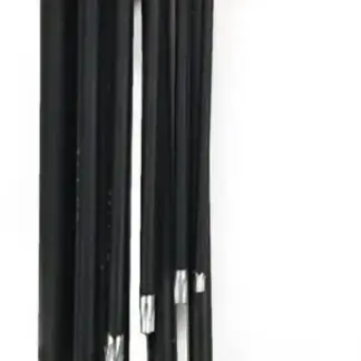9-Piece Extra Long L-Type Key Set, T-Star T10-T50