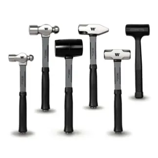 Hammer Set; 6-Piece All Purpose