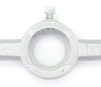 Die Holder 25x9mm