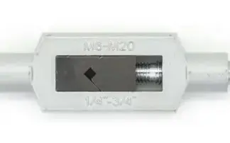 Tap Wrench Holder M6-M20
