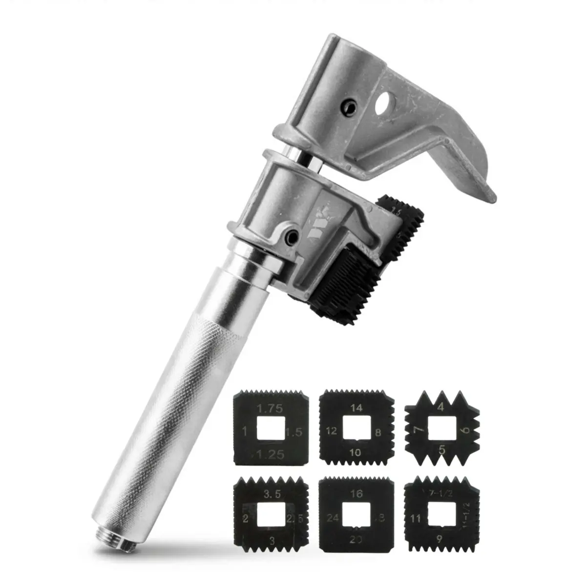 Universal Outside Thread Chaser