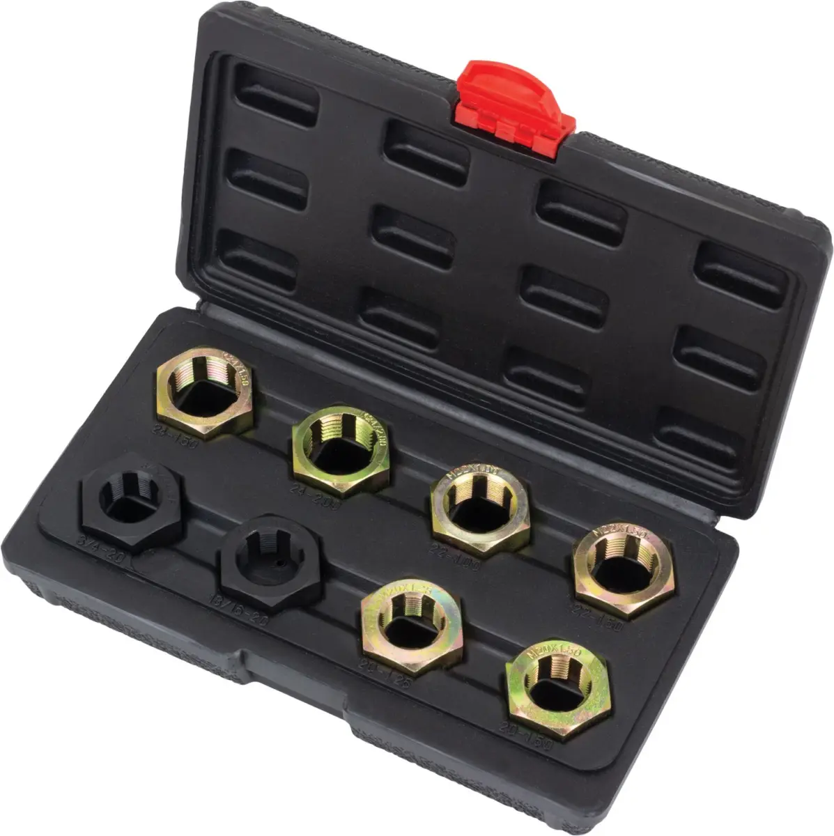 8-Piece Thread Repair Kit For Drive Shafts
