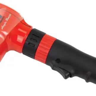 Angled Impact Wrench; Air, 1/2''dr , 680 nm (The Beast)