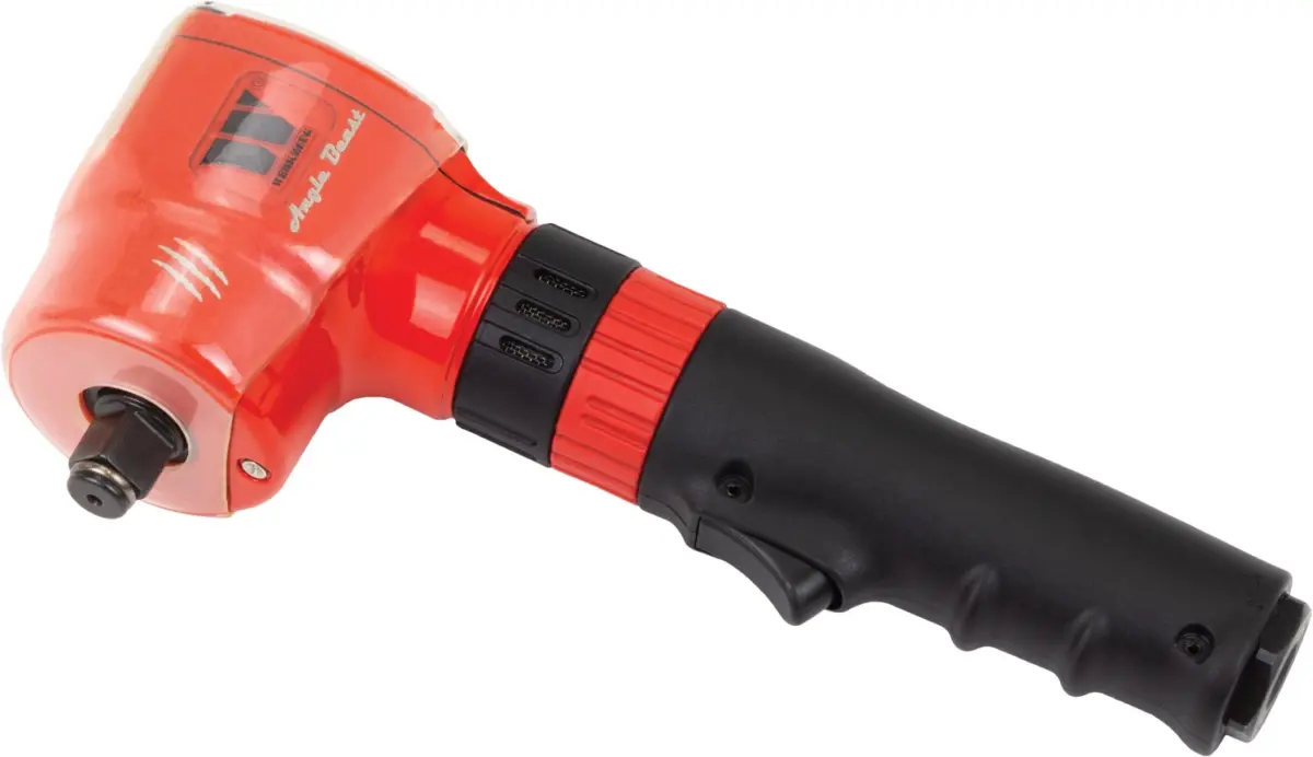 Angled Impact Wrench; Air, 1/2''dr , 680 nm (The Beast)