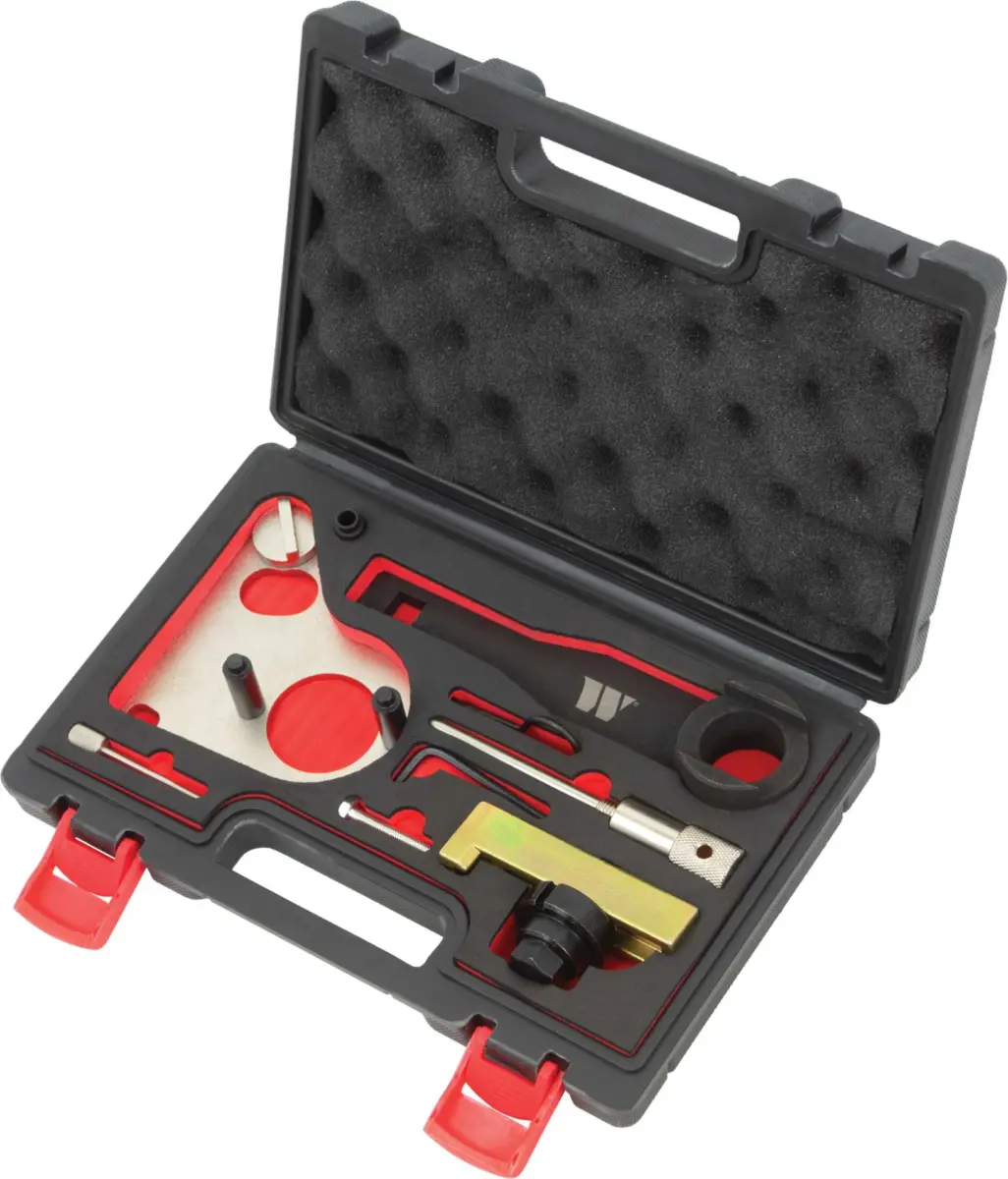 Vauxhall, Opel, Nissan, Renault Timing Tool Set For 2.0DCi M9R eNGINES