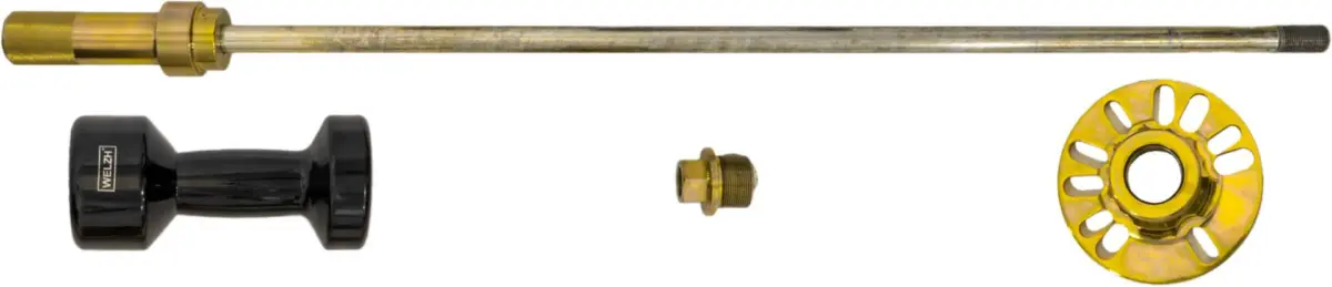 Hub Puller & Heavy Duty Slide Hammer - Image 2
