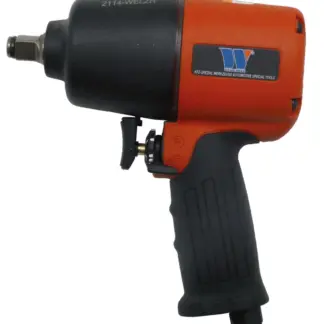 Impact Wrench; Air, 1/2'', 1600 nm