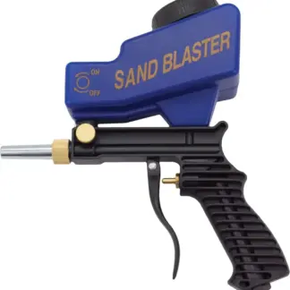 Sand Blaster; Air Operated, Hand Held,