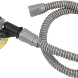 Air Eccentric Grinder; Including Dust Extraction